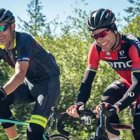 Апартаменты Montegrappa Fly On