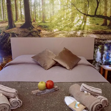 Lägenhet Montegrappa Fly On