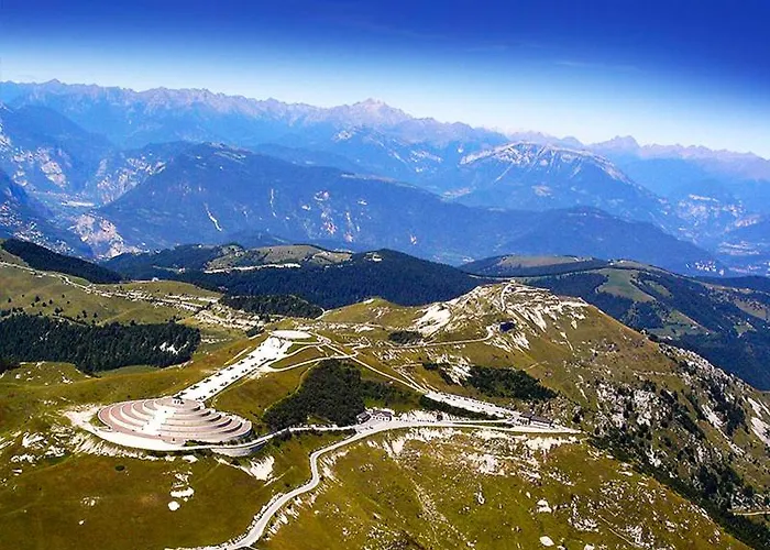 Apartment Montegrappa Fly On Crespano del Grappa