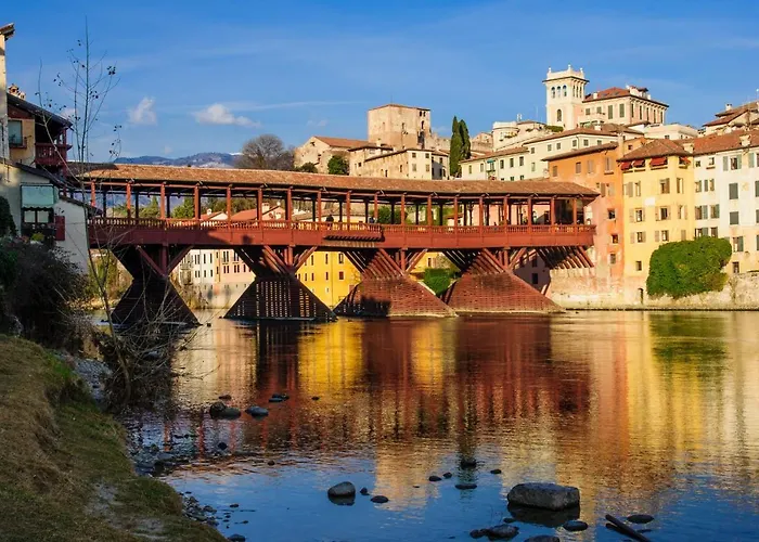 Apartment Montegrappa Fly On Crespano del Grappa