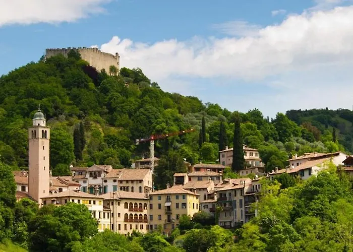 Apartment Montegrappa Fly On Crespano del Grappa