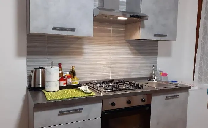 Apartment Montegrappa Fly On