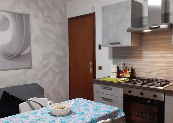 Apartment Montegrappa Fly On *