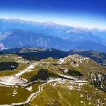 Apartmán Montegrappa Fly On Crespano del Grappa