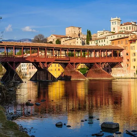 아파트 Montegrappa Fly On 크레스파노 델 그라파