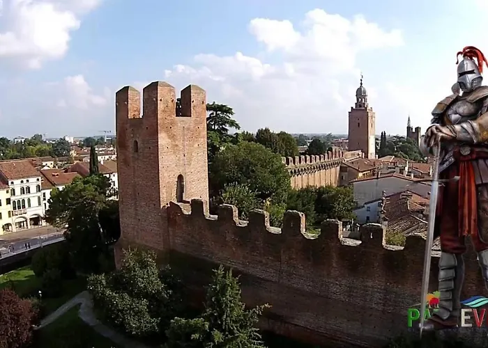 Montegrappa Fly On Διαμέρισμα Crespano del Grappa