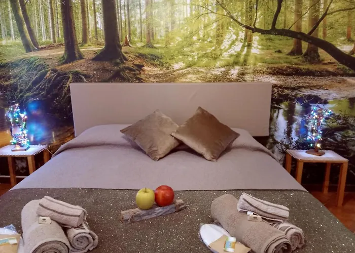 Διαμέρισμα Montegrappa Fly On